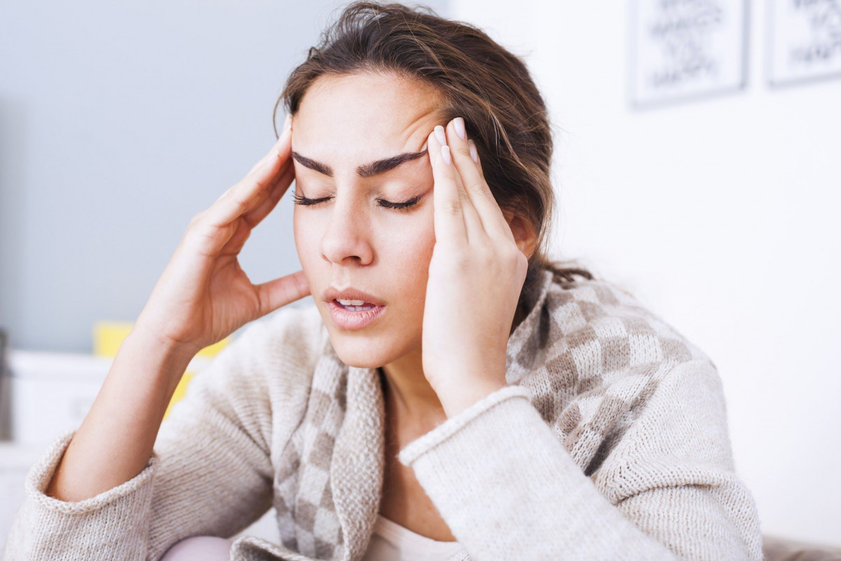 Gejala Sakit Kepala Hormonal dan Pencegahannya