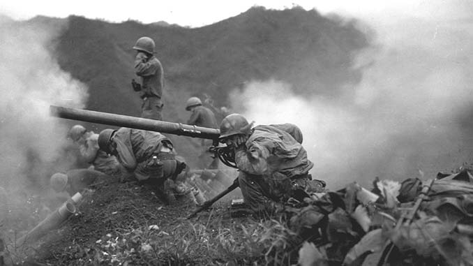 Sejarah Perang Korea yang Belum Ada Kesepakatan Damai